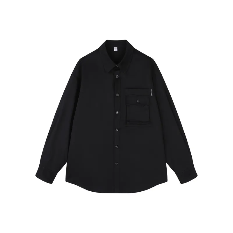 MATCHA STORY Jackets Coats Unisex Black-0