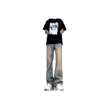 DUATOGE Jeans Men