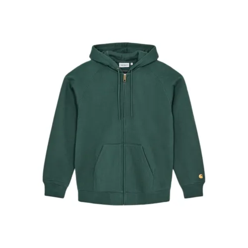 Carhartt WIP dass Coats Men's Green