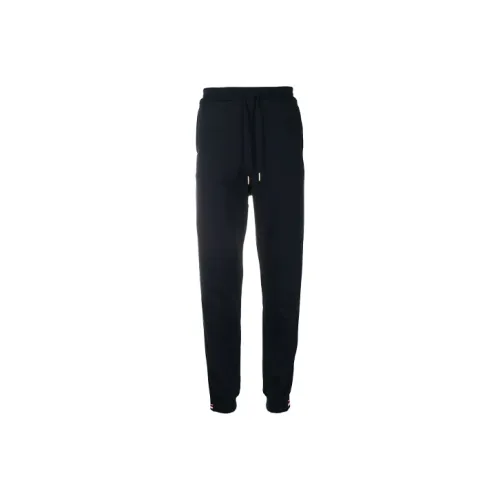 THOM BROWNE Rwb Stripe Insert Loopback Track Pants