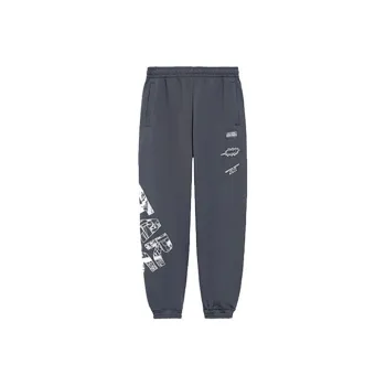 LiNing x STAR WARS Li Ning X Star Wars Co brand Sports Pants Men's Dark Gray