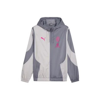 PUMA ACM PREMATCH Jackets Coats Men's Gray