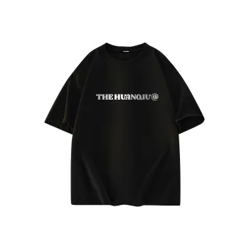 HUANQIU T Shirts Unisex