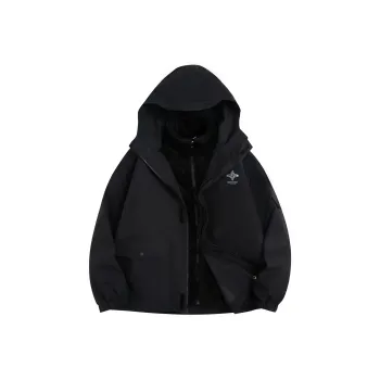 SWAMP AREA Jackets Coats Unisex