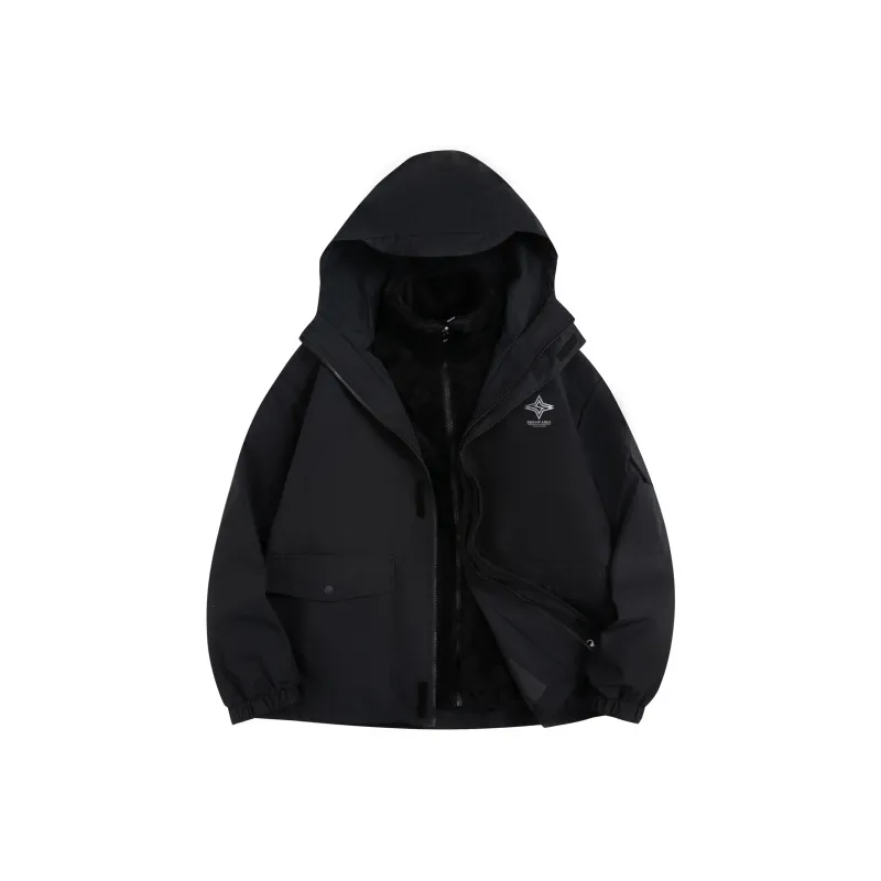SWAMP AREA Jackets Coats Unisex-0
