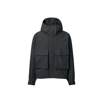 UNIQLO Jackets & Coats Men's Black