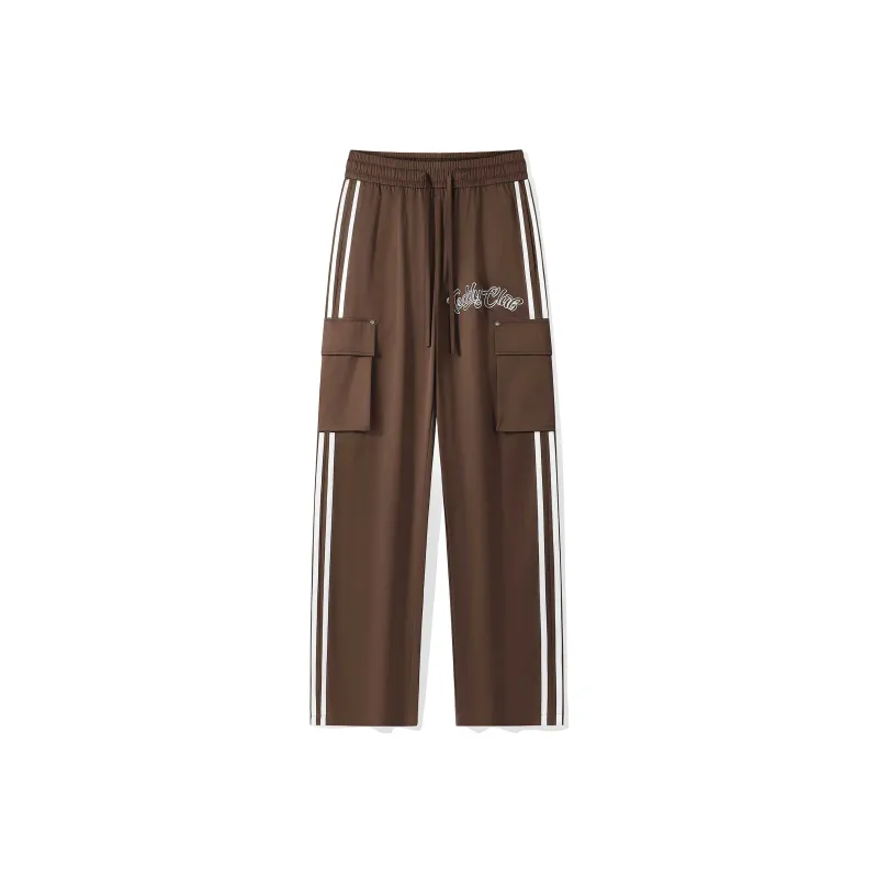 Teddy Bear Collection TeddyClub Series Cargo Pants Unisex-14