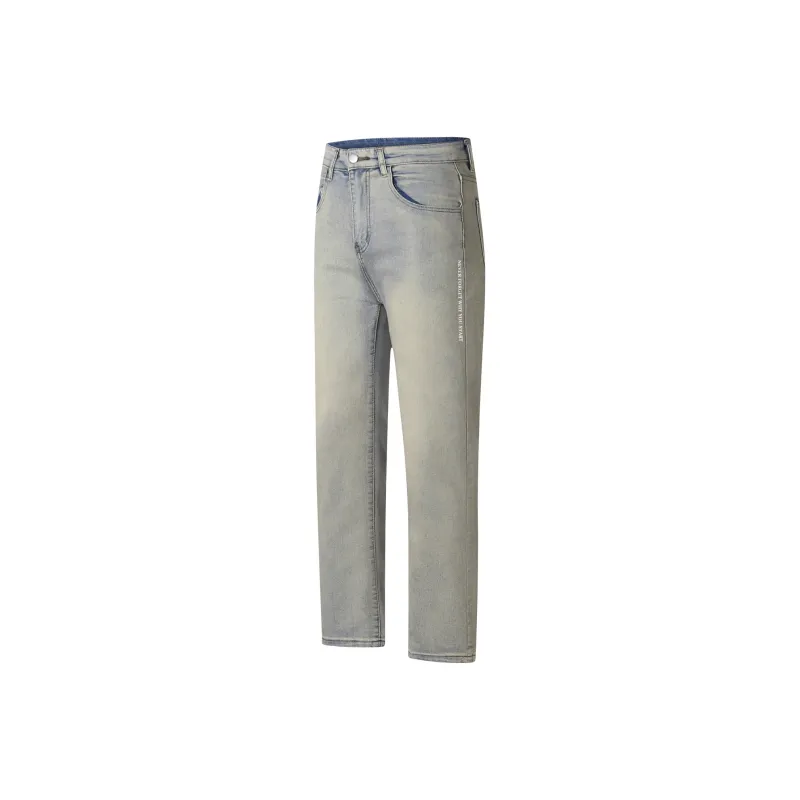 NFWYS Jeans Unisex-9
