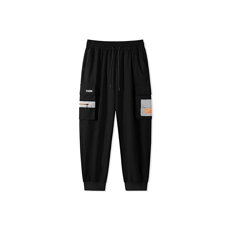 Yvette Casual Pants Fall Unisex-0