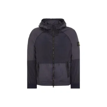 STONE ISLAND Jackets Coats Men's Navy
