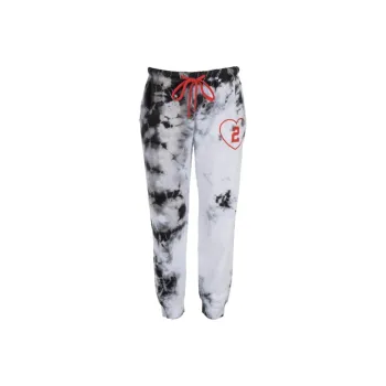 MAMBACITA Sports Pants Unisex Black
