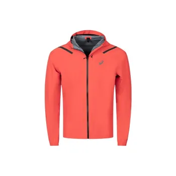Asics Jackets & Coats Men's Red