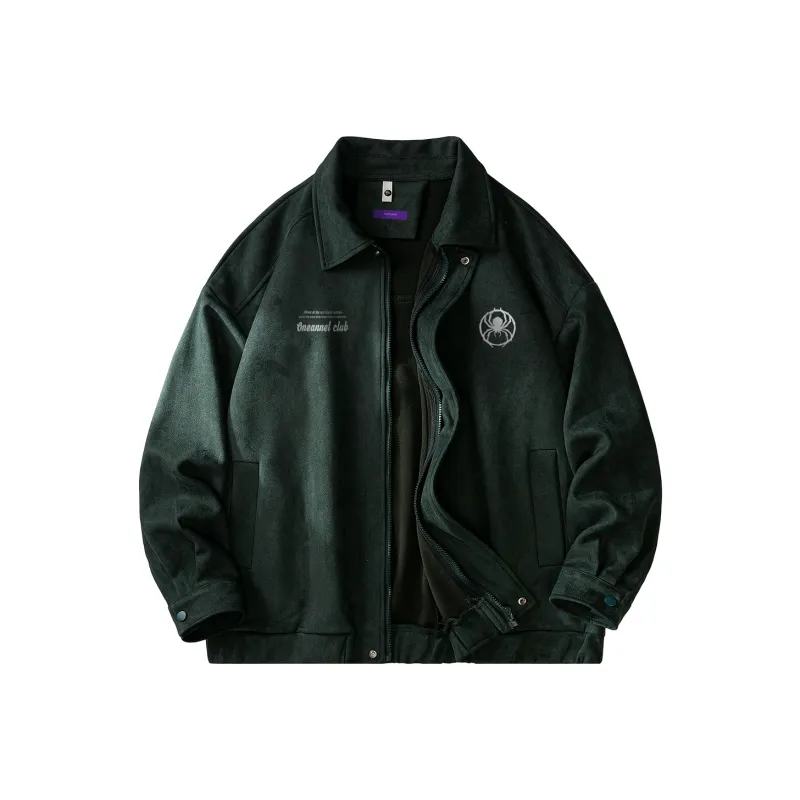 ONEANNET Jackets Unisex-9