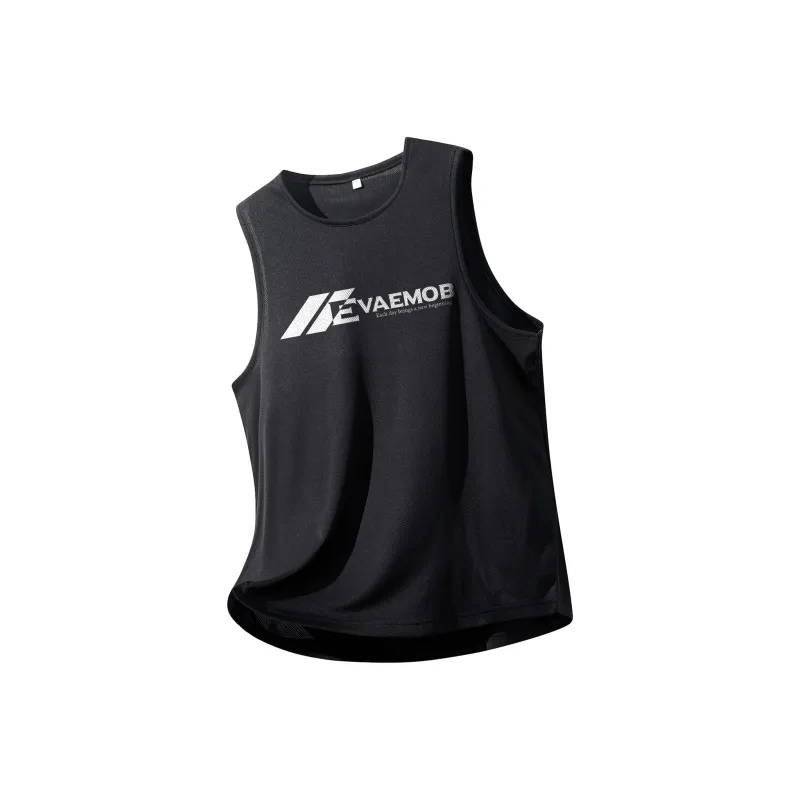 *EVAE+MOB Tank Tops Unisex-0
