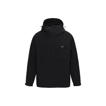 CAT Jackets Men Black