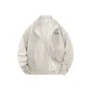 Ivory White[Black Print]