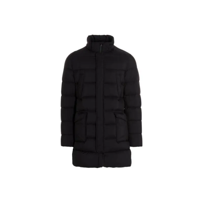 HERNO Padded Hooded Jacket-0