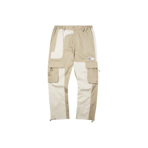 LiNing Casual Pants Men's Khaki