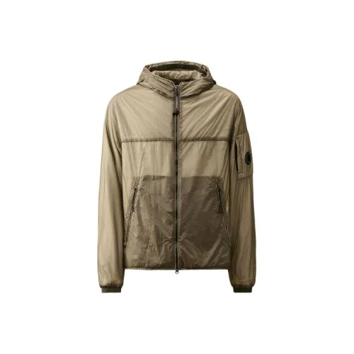 C.P.Company Nada Shell Hooded Jacket