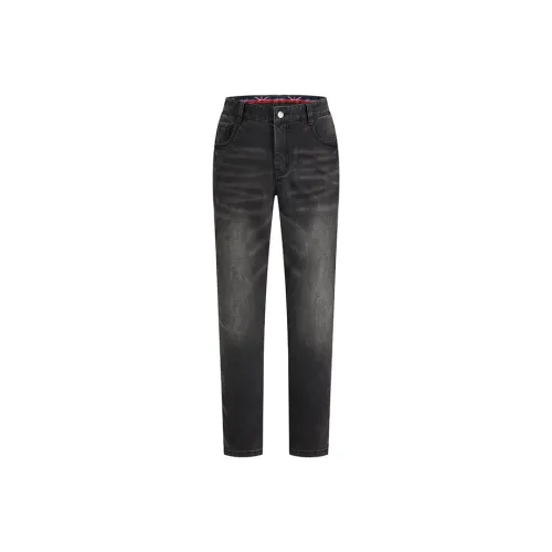LONDA 1958 Jeans Men Black
