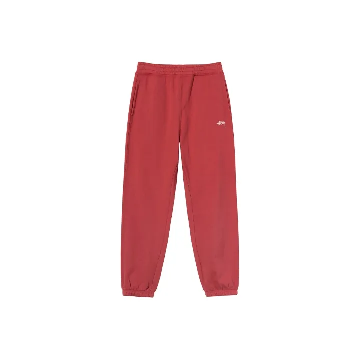 Stussy Stock Logo Sweatpant-8