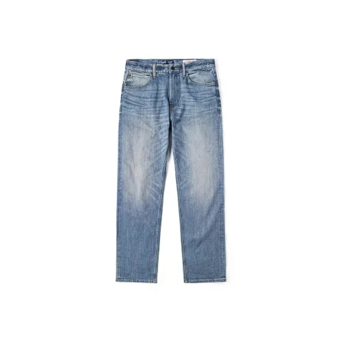 Lee FW24 Jeans Men's Medium Light Blue