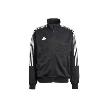 Adidas Tiro Material Mix Track Jacket Jackets & Coats Men's Black
