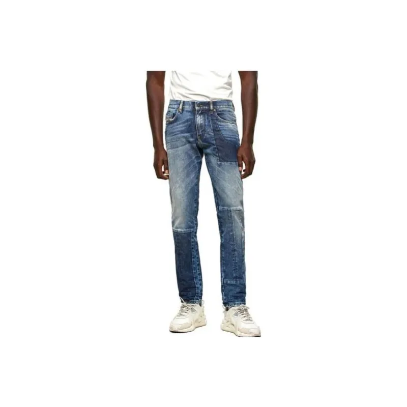 DIESEL Jeans Men Blue-0