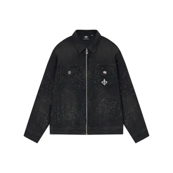 Palladium Jackets & Coats Men's Lead Black
