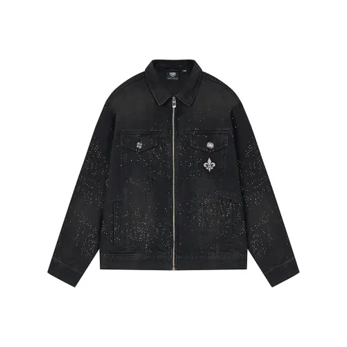 Palladium Jackets & Coats Men's Lead Black