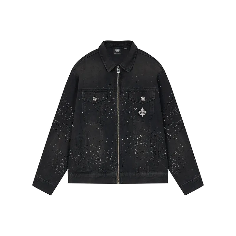 Palladium Jackets & Coats Men's Lead Black-0