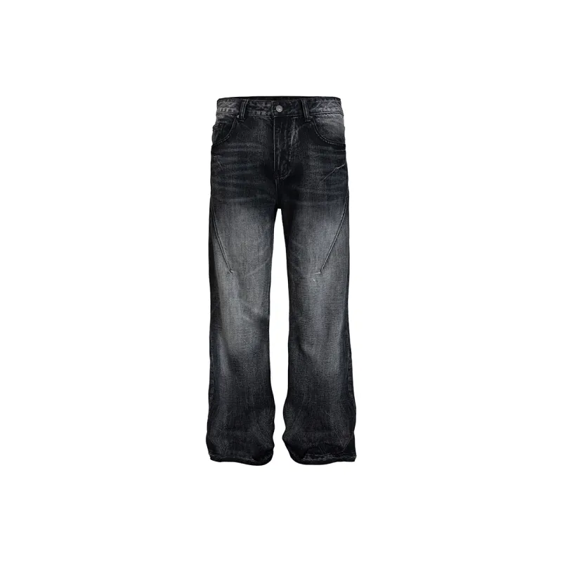 WANNA LAB Jeans Unisex-0