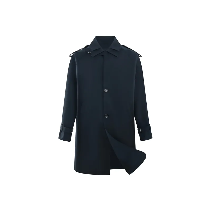 TOM TAILOR Trench Coats Unisex-2