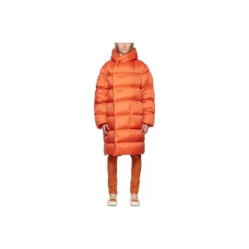 RICK OWENS/RO Jackets Coats Men's Orange