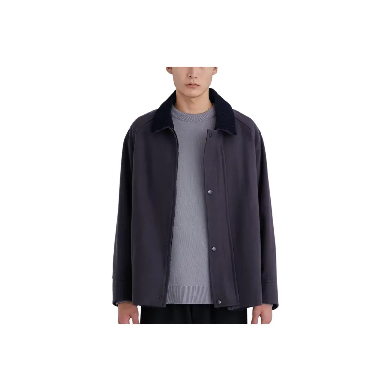 UNITED TOKYO Jackets Coats Men's Dark Gray-0