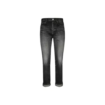 SAINT LAURENT Jeans Men Dark Gray
