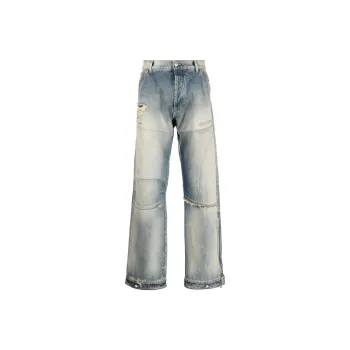 BALMAIN Jeans Men Blue