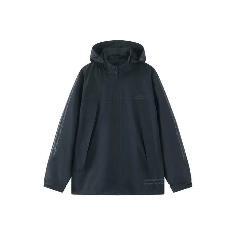 FENGXUELANG Jackets Coats Unisex-4