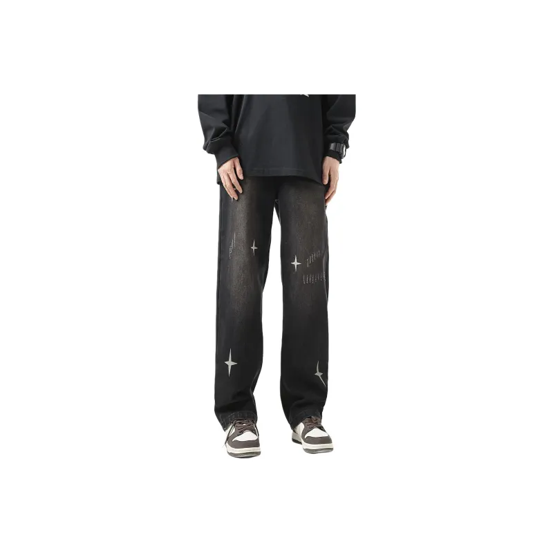 CREAZIONI LA FANTASIA E MOBILE Jeans Unisex-0