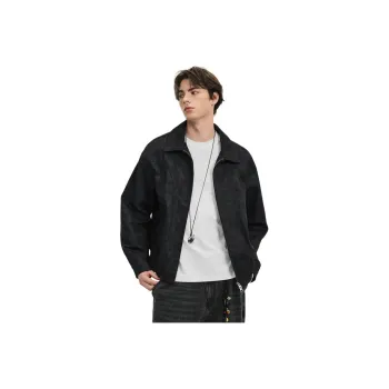 Lilbetter Jackets Coats Unisex Dark Gray