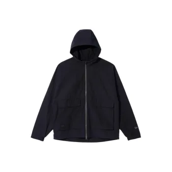 New Era SS24 Jacket Unisex Black