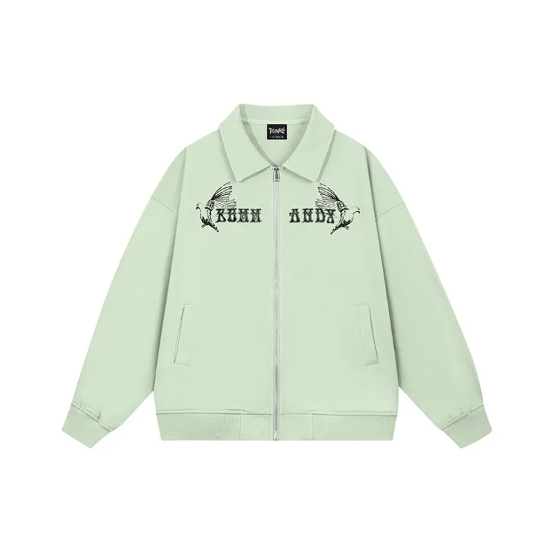 RUMMANDY Jackets Unisex-7