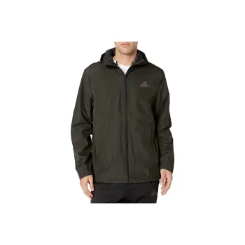Adidas CLIMAPROOF Jackets Coats Men's Legend Earth