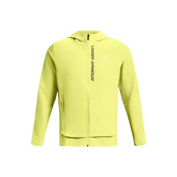 Under Armour UA OutRun The Storm Jackets & Coats Men's Yellow