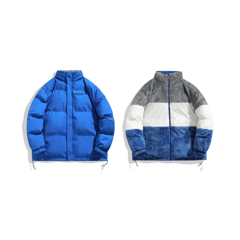Discovery Expedition Puffer Jacket Unisex-2