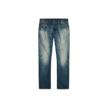 Polo Ralph Lauren Jeans Men Denim Blue