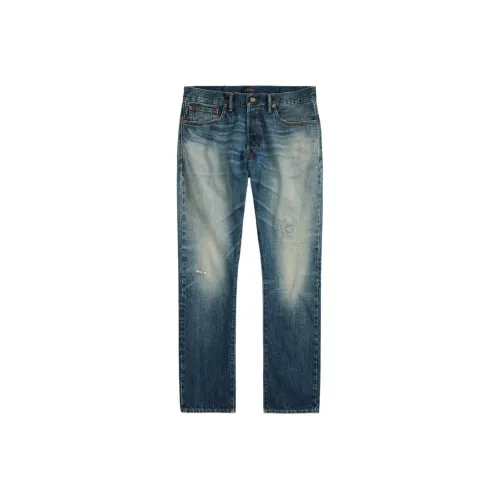 Polo Ralph Lauren Jeans Men Denim Blue