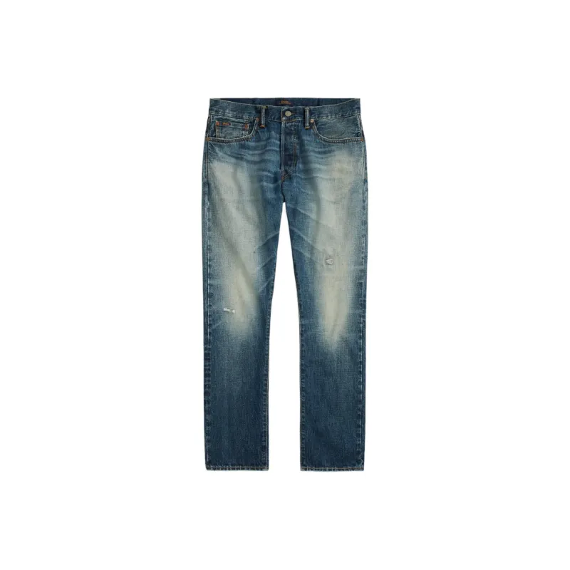 Polo Ralph Lauren Jeans Men Denim Blue-0