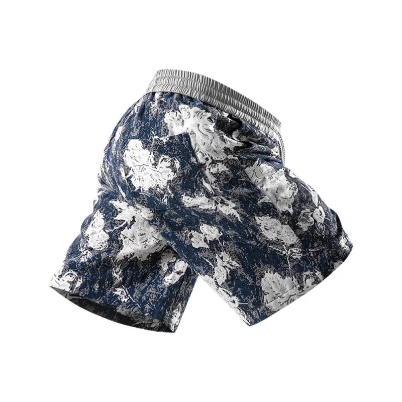 SCHEPPERHEYN Casual Shorts Unisex Blue-5