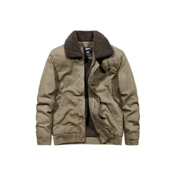 VIP Parka Coats Men